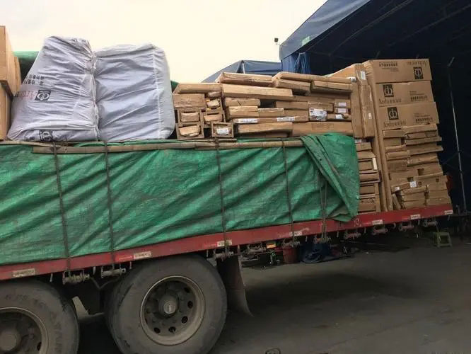 子洲家具托运