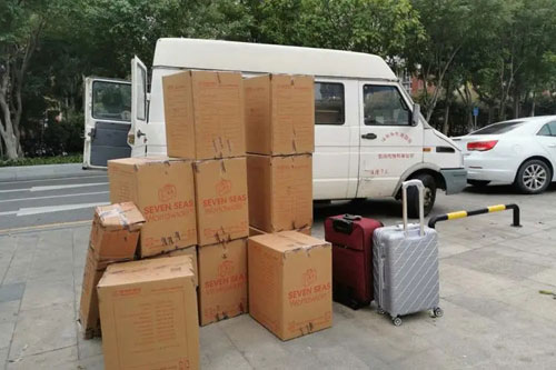 子洲行李托运公司