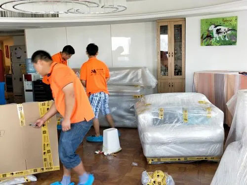 子洲精品搬家公司